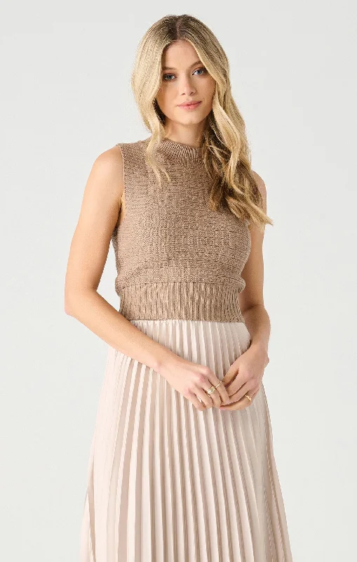 Davina Sweater Tank